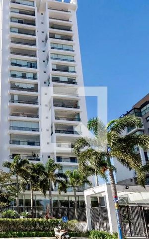 Apartamento para alugar com 85m², 2 quartos e 2 vagasFachada