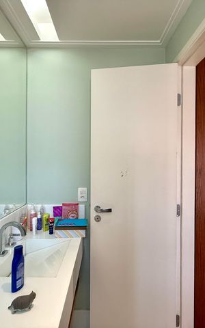 Apartamento para alugar com 85m², 2 quartos e 2 vagasBanheiro Suíte 2