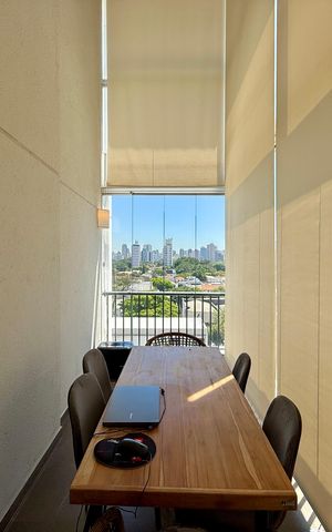 Apartamento para alugar com 85m², 2 quartos e 2 vagasSala
