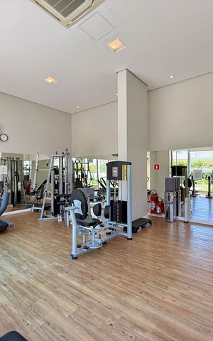 Apartamento para alugar com 85m², 2 quartos e 2 vagasÁrea comum