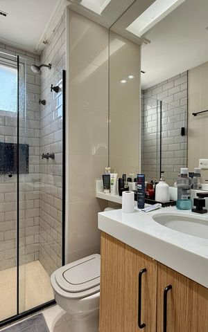 Apartamento para alugar com 85m², 2 quartos e 2 vagasBanheiro Suíte 1