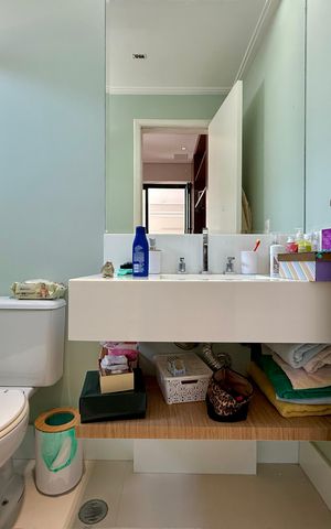 Apartamento para alugar com 85m², 2 quartos e 2 vagasBanheiro Suíte 2