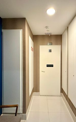 Apartamento para alugar com 85m², 2 quartos e 2 vagasHall Apartamento