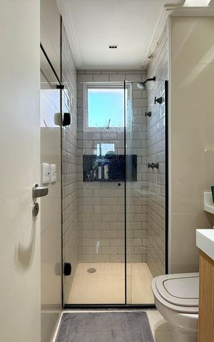 Apartamento para alugar com 85m², 2 quartos e 2 vagasBanheiro Suíte 1