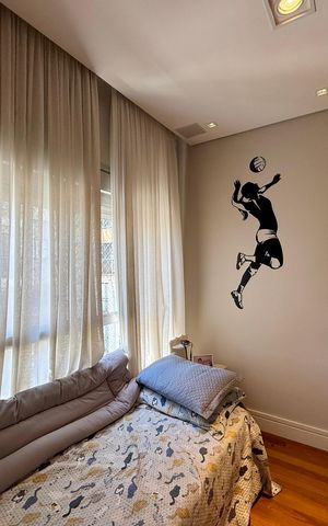 Apartamento para alugar com 85m², 2 quartos e 2 vagasSuíte 2