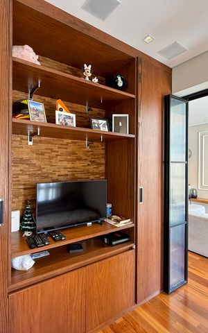 Apartamento para alugar com 85m², 2 quartos e 2 vagasSuíte 2