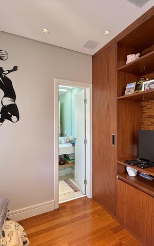Apartamento para alugar com 85m², 2 quartos e 2 vagasSuíte 2