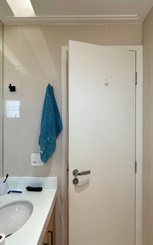 Apartamento para alugar com 85m², 2 quartos e 2 vagasBanheiro Suíte 1