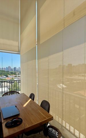 Apartamento para alugar com 85m², 2 quartos e 2 vagasSala