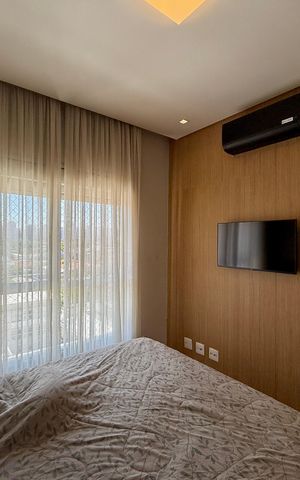 Apartamento para alugar com 85m², 2 quartos e 2 vagasSuíte 1