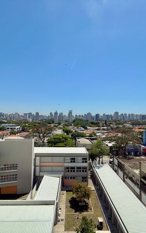 Apartamento para alugar com 85m², 2 quartos e 2 vagasVista da Sala