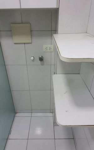 Apartamento à venda com 52m², 2 quartos e 1 vagaÁrea de Serviço