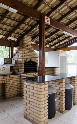 Apartamento à venda com 52m², 2 quartos e 1 vagaÁrea comum - Churrasqueira