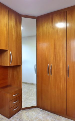 Apartamento à venda com 52m², 2 quartos e 1 vagaQuarto 2