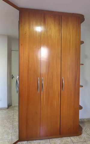 Apartamento à venda com 52m², 2 quartos e 1 vagaQuarto 2