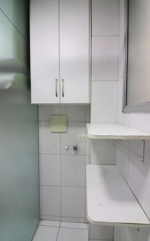 Apartamento à venda com 52m², 2 quartos e 1 vagaÁrea de Serviço