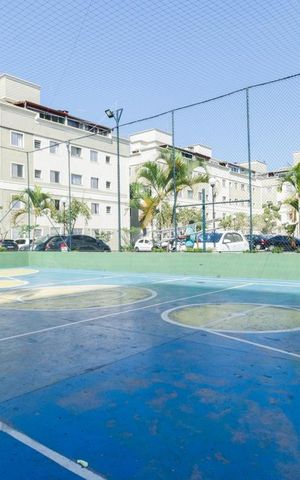 Apartamento à venda com 52m², 2 quartos e 1 vagaÁrea comum