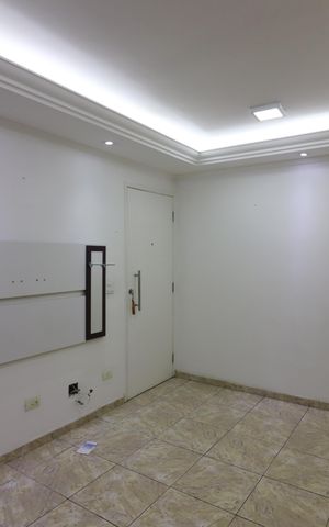 Apartamento à venda com 52m², 2 quartos e 1 vagaSala 