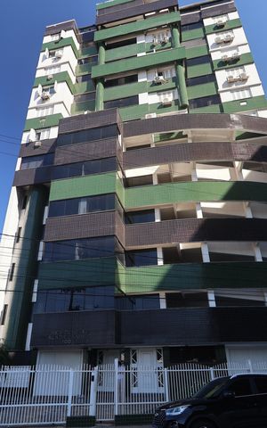 Apartamento à venda com 65m², 2 quartos e 1 vagaFachada do Prédio