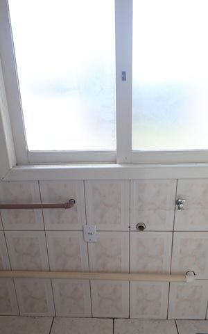 Apartamento à venda com 65m², 2 quartos e 1 vagaCozinha e Área de Serviço