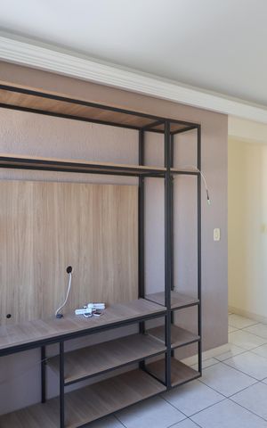 Apartamento à venda com 65m², 2 quartos e 1 vagaSala