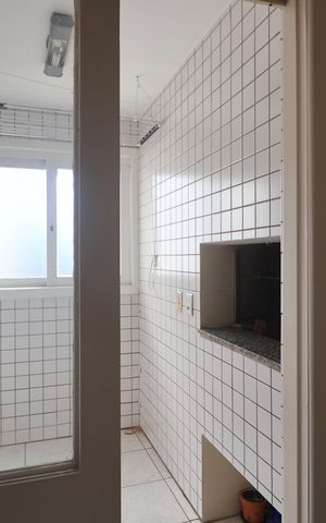 Apartamento à venda com 65m², 2 quartos e 1 vagaÁrea comum - Churrasqueira