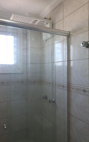 Apartamento à venda com 65m², 2 quartos e 1 vagaBanheiro