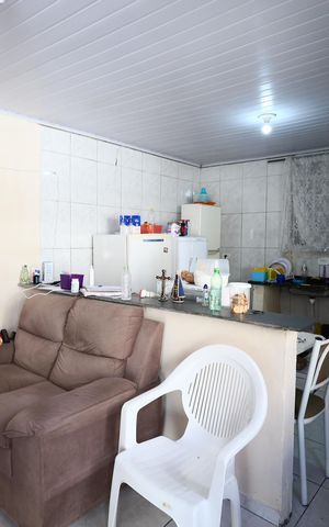Casa à venda com 400m², 4 quartos e 2 vagasCasa 2 - Sala/Cozinha