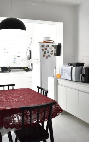 Casa à venda com 180m², 4 quartos e 2 vagasCozinha
