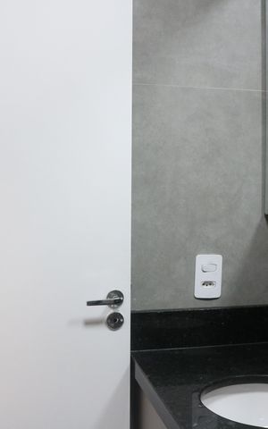 Apartamento para alugar com 37m², 2 quartos e sem vagaBanheiro