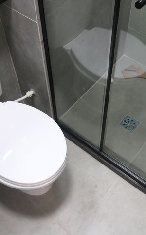 Apartamento para alugar com 37m², 2 quartos e sem vagaBanheiro