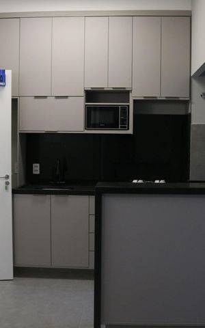 Apartamento para alugar com 37m², 2 quartos e sem vagaSala