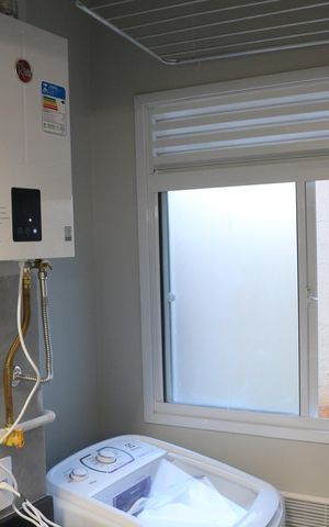 Apartamento para alugar com 37m², 2 quartos e sem vagaCozinha e Área de Serviço