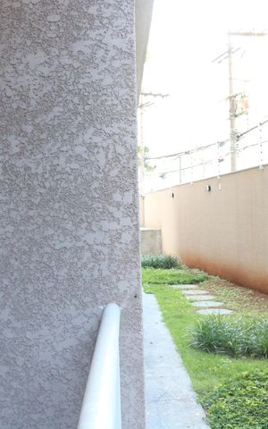 Apartamento para alugar com 37m², 2 quartos e sem vagaVaranda