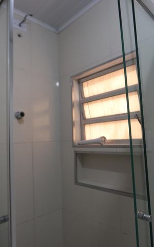 Casa para alugar com 55m², 1 quarto e 1 vagaBanheiro
