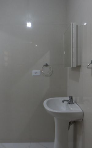 Casa para alugar com 55m², 1 quarto e 1 vagaBanheiro