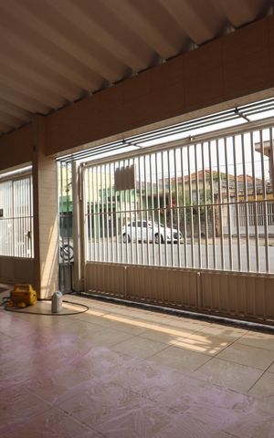 Casa para alugar com 55m², 1 quarto e 1 vagaGaragem - 1 vaga