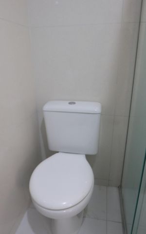 Casa para alugar com 55m², 1 quarto e 1 vagaBanheiro