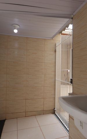 Casa para alugar com 55m², 1 quarto e 1 vagaÁrea de Serviço