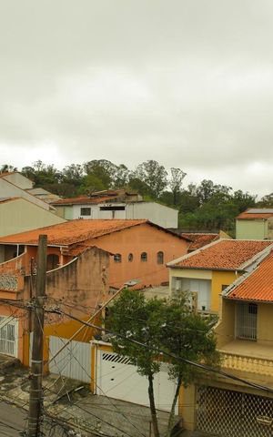 Casa à venda com 225m², 4 quartos e 2 vagasVista da Varanda da Suíte