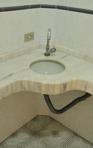 Casa à venda com 225m², 4 quartos e 2 vagasLavabo da Sala