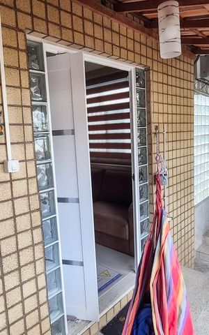 Casa à venda com 420m², 4 quartos e 1 vagaVaranda da Sala 1