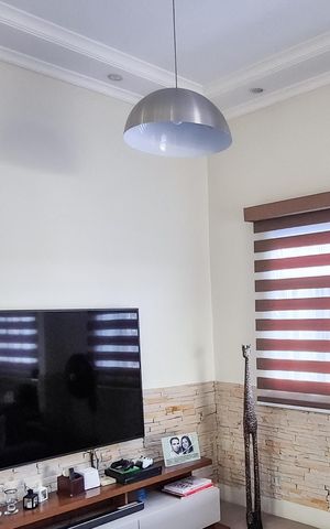Casa à venda com 420m², 4 quartos e 1 vagaSala 1