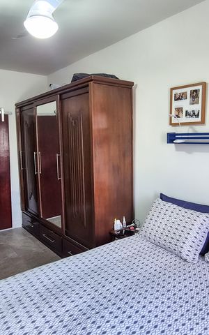 Casa à venda com 420m², 4 quartos e 1 vagaQuarto 1 - Suíte 