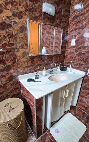 Casa à venda com 420m², 4 quartos e 1 vagaBanheiro 2 - Social - 2° Andar