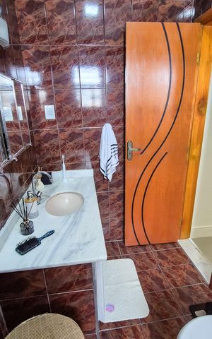 Casa à venda com 420m², 4 quartos e 1 vagaBanheiro 2 - Social - 2° Andar