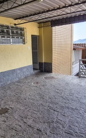 Casa à venda com 420m², 4 quartos e 1 vagaQuintal 