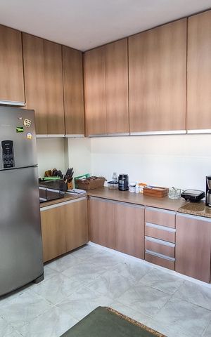 Casa à venda com 420m², 4 quartos e 1 vagaCozinha