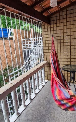 Casa à venda com 420m², 4 quartos e 1 vagaVaranda da Sala 1