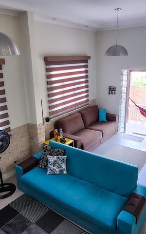Casa à venda com 420m², 4 quartos e 1 vagaVista da Sala 2